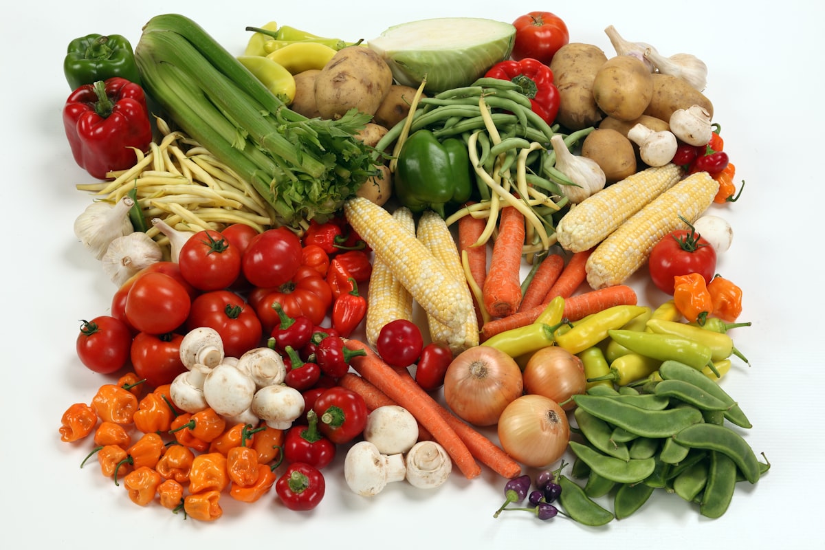 Gesunde Rezepte für den Alltag